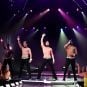 Chippendales dancers Las Vegas entertainment