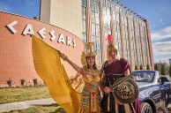 Caesars Virginia in Danville Churns Out Long Lines, Lofty Excitement