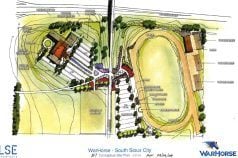 WarHorse South Sioux City Nebraska casinos