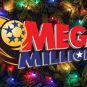 Mega Millions Christmas Eve lottery jackpot