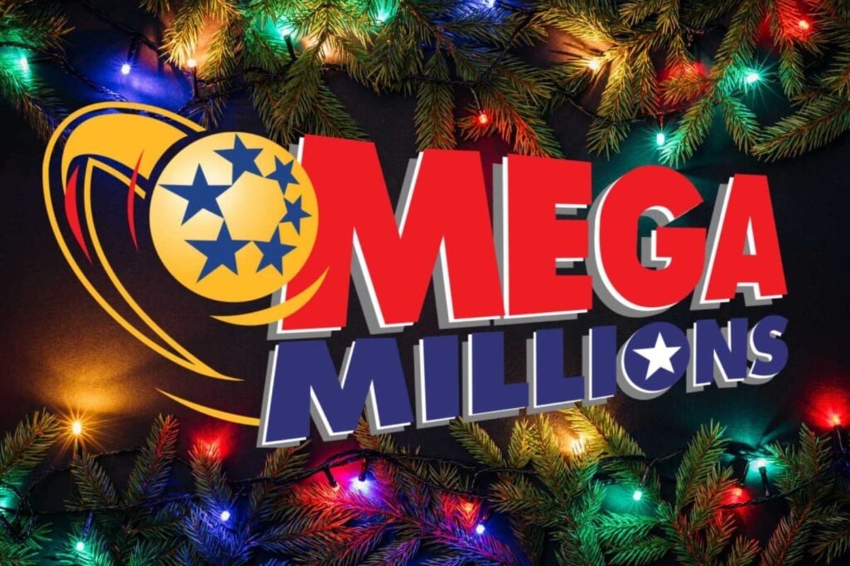 Mega Millions Has a Nearly 1B Gift Wrapped for Christmas Eve