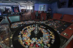 Gus Boulis, SunCruz, SunCruz VI, Blue Horizon, Jack Abramoff, abandoned places