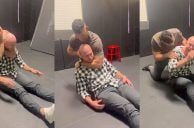 TEXAS CHOKEHOLD ‘EM: Man Put to Sleep by UFC Fighter to Settle Poker Debt