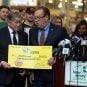 Mega Millions jackpot lottery