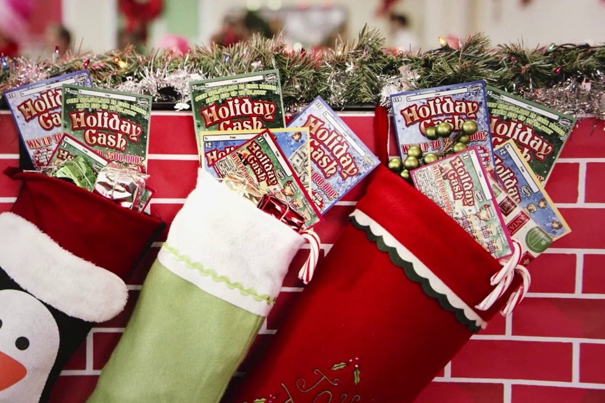 Holiday Lottery Tickets Are Inappropriate Gifts for Teens, Responsible Gaming Advocates Remind