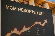 MGM Resorts Ups Resort & Parking Fees at All Vegas Properties