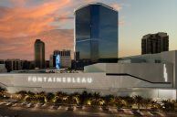 Room Heater Catches Fire at Fontainebleau Las Vegas