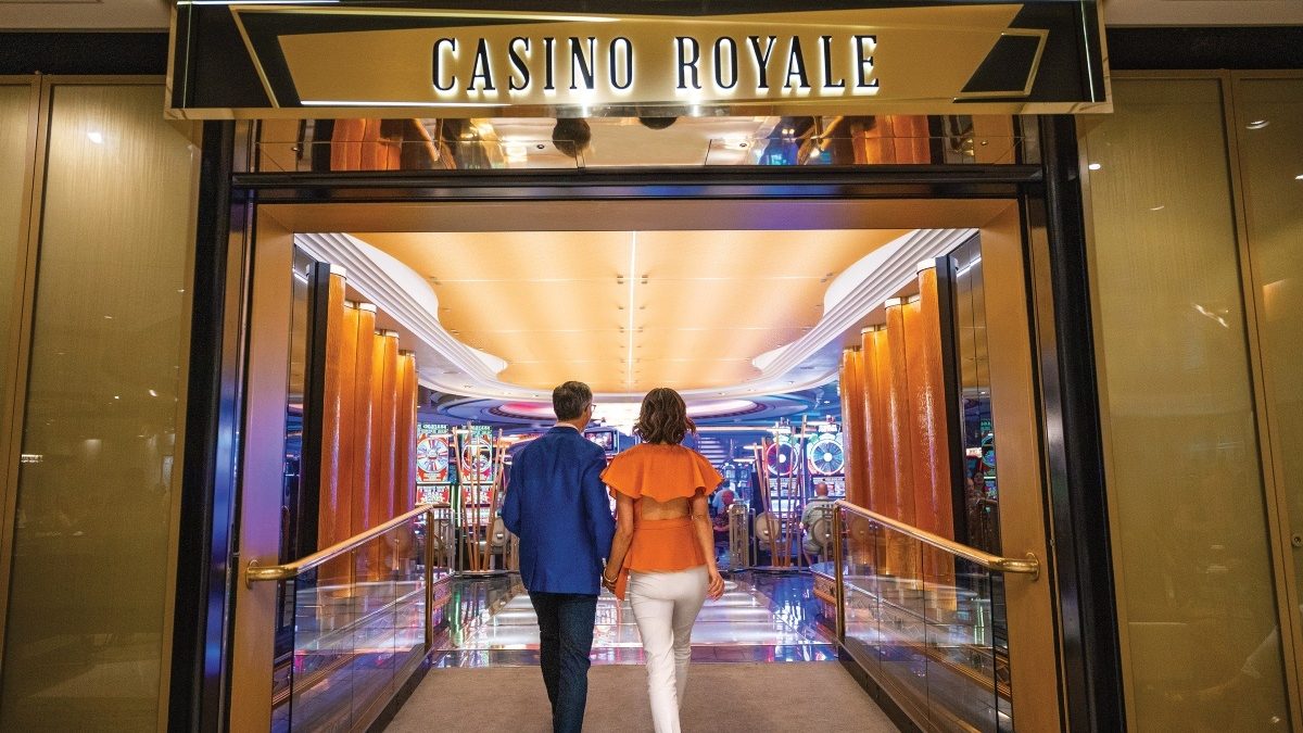Royal Caribbean Overhauls Casino Rewards Program
