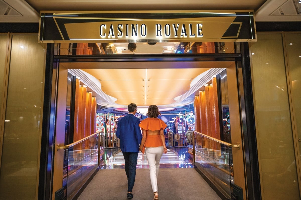 Royal Caribbean Overhauls Casino Rewards Program