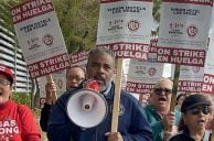 Virgin Hotels Las Vegas Gets Preliminary OK for New Management, Worker Strike Continues