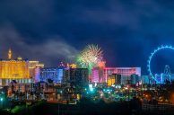 Your Las Vegas Guide to New Year’s Eve-ing