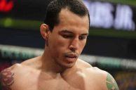 Ex-UFC Fighter Arrested in Vegas for Pulling Gun on Own Family