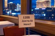 VEGAS DINING NEWS: MGM Resorts Considers Charging for Window Tables