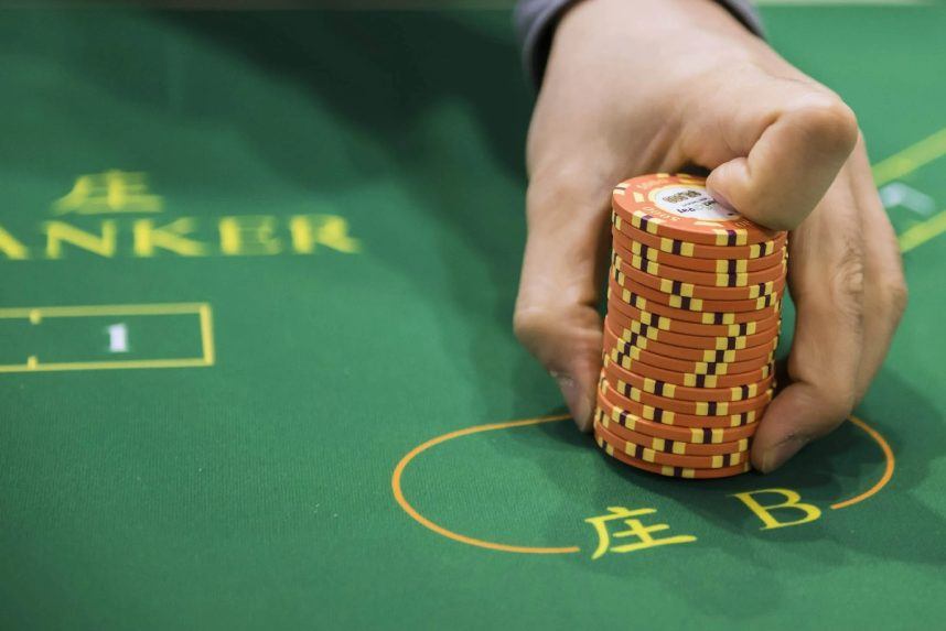 Macau casinos suspicious transaction report STR