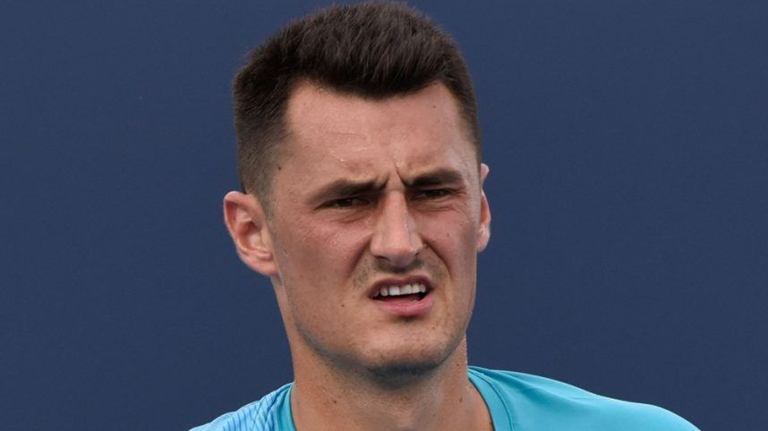 Bernard Tomic, tennis, match-fixing, Roman Safiullin, Quentin Halys