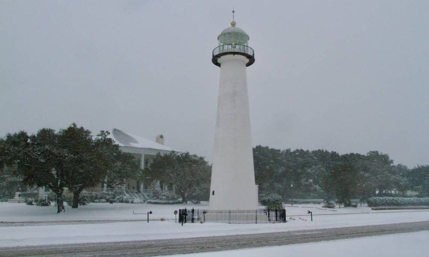 Biloxi Lighthouse
