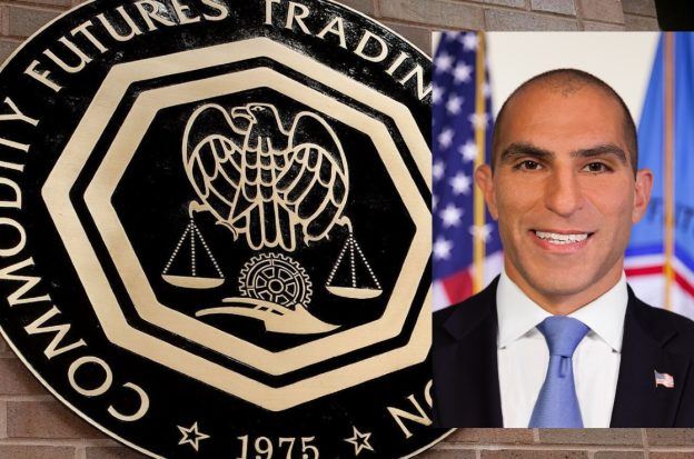 CFTC Rostin Benham political wagering