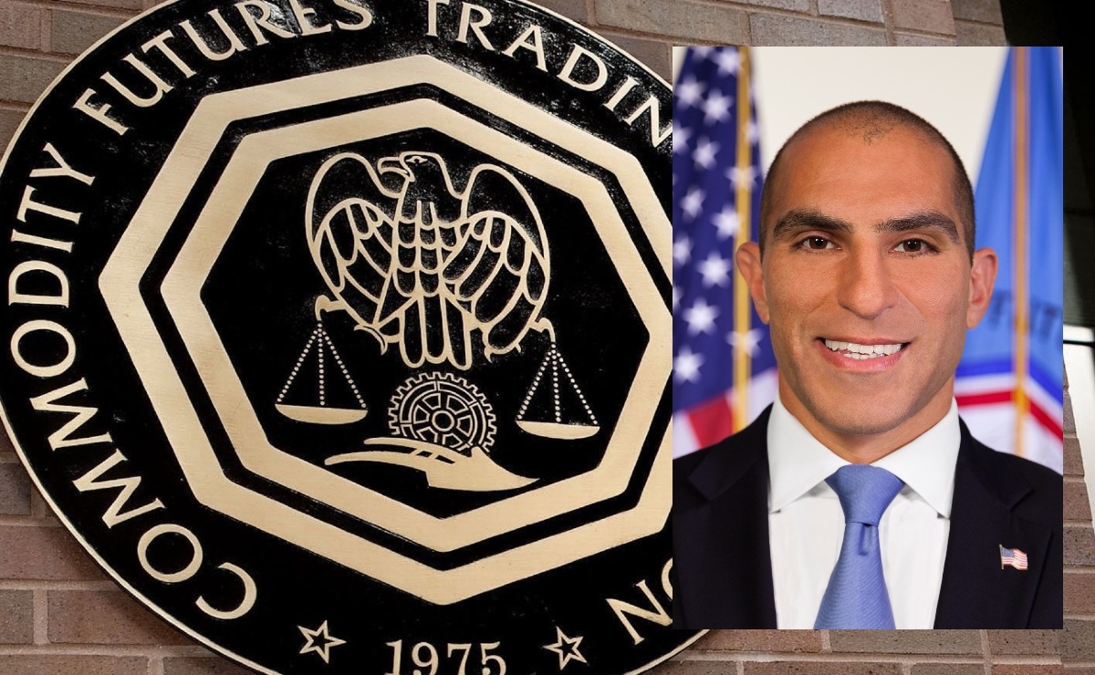 Federal Regulatory Boss Who Oversees Election Betting Resigns