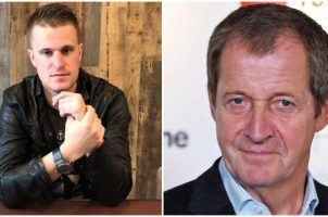 Alastair Campbell, Rory Campbell, betting syndicate