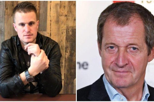 Alastair Campbell, Rory Campbell, betting syndicate