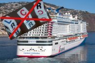 Carnival Cruise Line Reminds Passengers Gambling Is Only Allowed Inside Casino