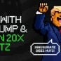 Rivalry Adds $TRUMP Meme Coin as Crypto Payment Method