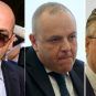 Yorgen Fenech, Keith Schembri, Konrad Mizzi, Daphne Caruana Galizia