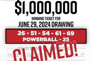 Powerball Christmas Hoosier Lottery Indiana