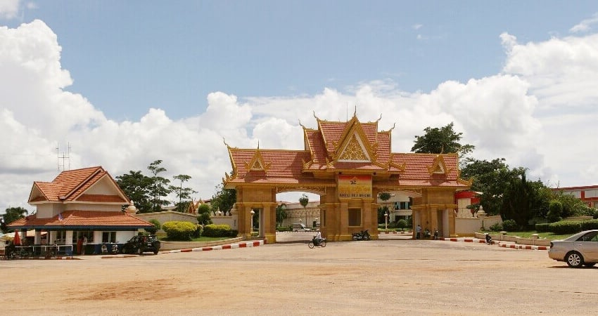 Cambodian Casino Workers Escape From Alleged Forced Labor Complex — Report