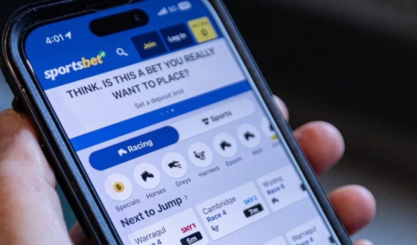 Sportsbet, Fast Code, in-play betting, live betting, lawsuit