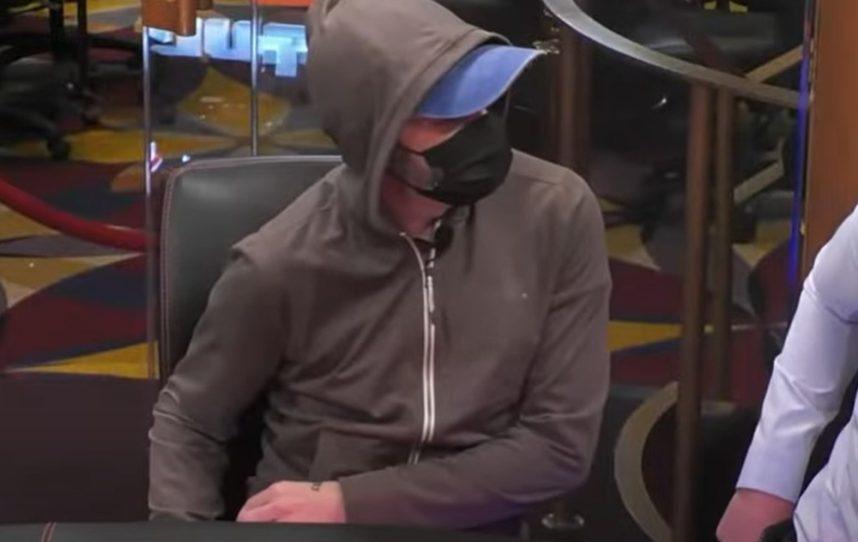 Tom Goldstein, Hustler Casino Live Million Dollar Game II, Dan Bilzerian, tax evasion
