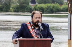 Native Village of Eklutna, Anchorage casino, Aaron Leggett, Trump administration