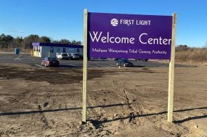 Mashpee Wampanoag Massachusetts casino
