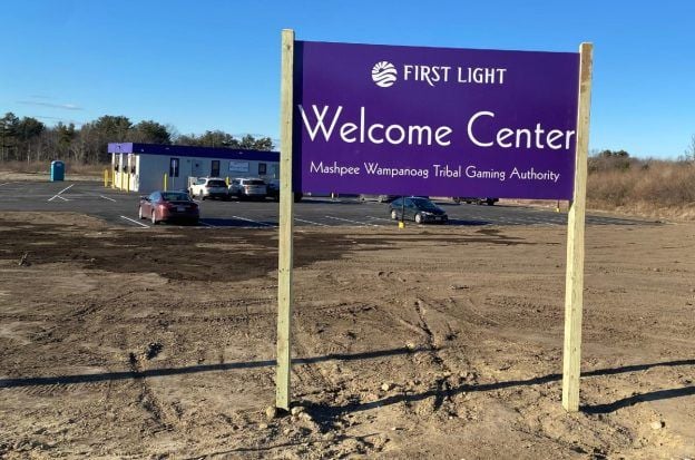 Mashpee Wampanoag Massachusetts casino