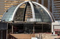 DOME FREE: Mirage Las Vegas Atrium Removed