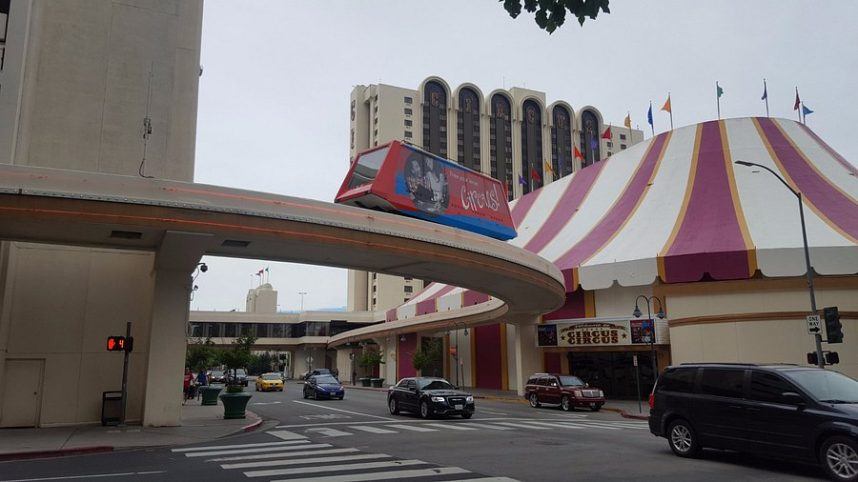 Circus Circus Reno Hotel & Casino