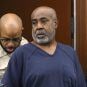 Tupac Suspect Faces New Charge for Jail Battery