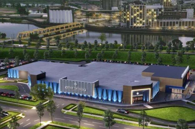 Cedar Rapids casino Iowa gambling