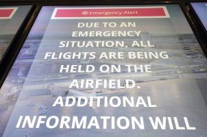 Southwest Washington D.C. Reagan airport crash