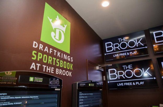 New Hampshire iGaming sports betting