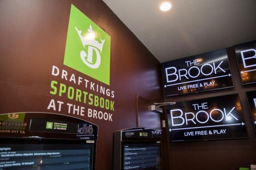 New Hampshire iGaming sports betting