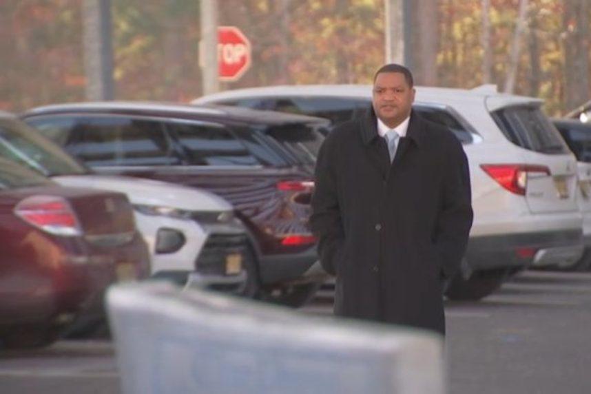 Atlantic City Mayor Marty Small abuse
