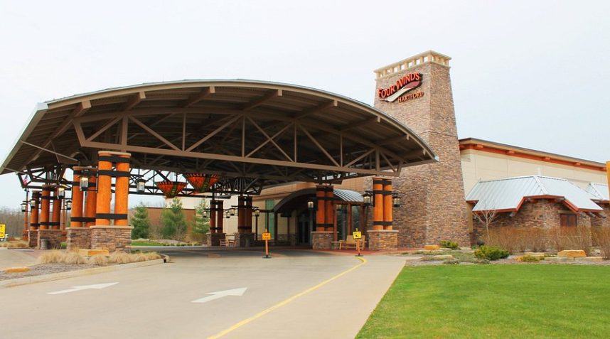Hartford Four Winds Casino