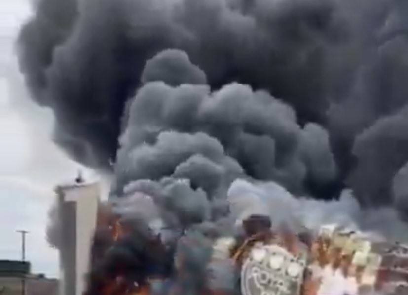 Mexico’s Royal Yak Casino Fire Blamed on Short Circuit
