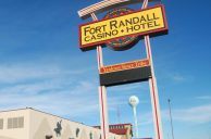 South Dakota Fire Temporarily Shutters Nearby Fort Randall Casino