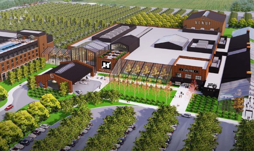 Indiana casino Full House New Haven Rising Sun