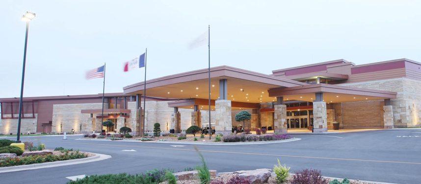 Iowa’s Grand Falls Casino & Golf Resort