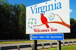 Virginia iGaming Tysons casino