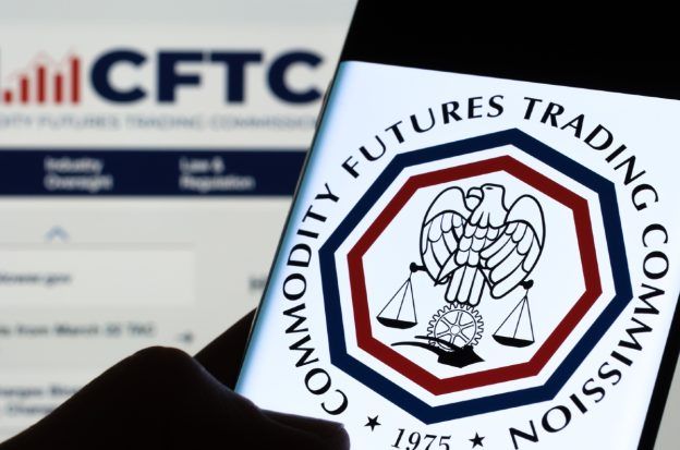 CFTC Kalshi election betting politics