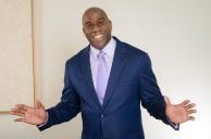 Magic Johnson May Start a Las Vegas NBA Team — Report